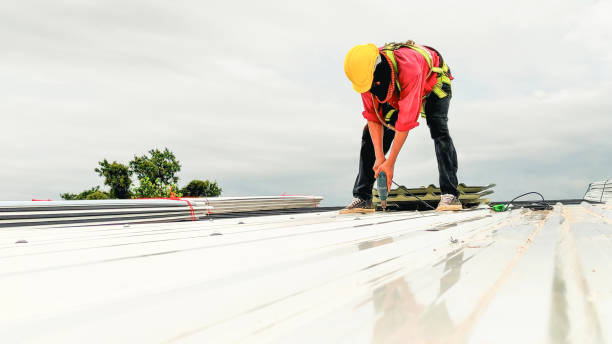 Steel Roofing in Evansburg, PA